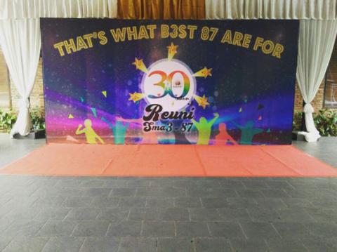 Detail Photo Booth Backdrop Design Reuni Nomer 39