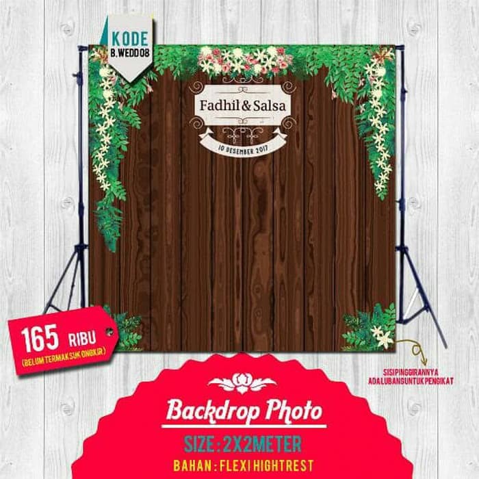 Detail Photo Booth Backdrop Design Reuni Nomer 47
