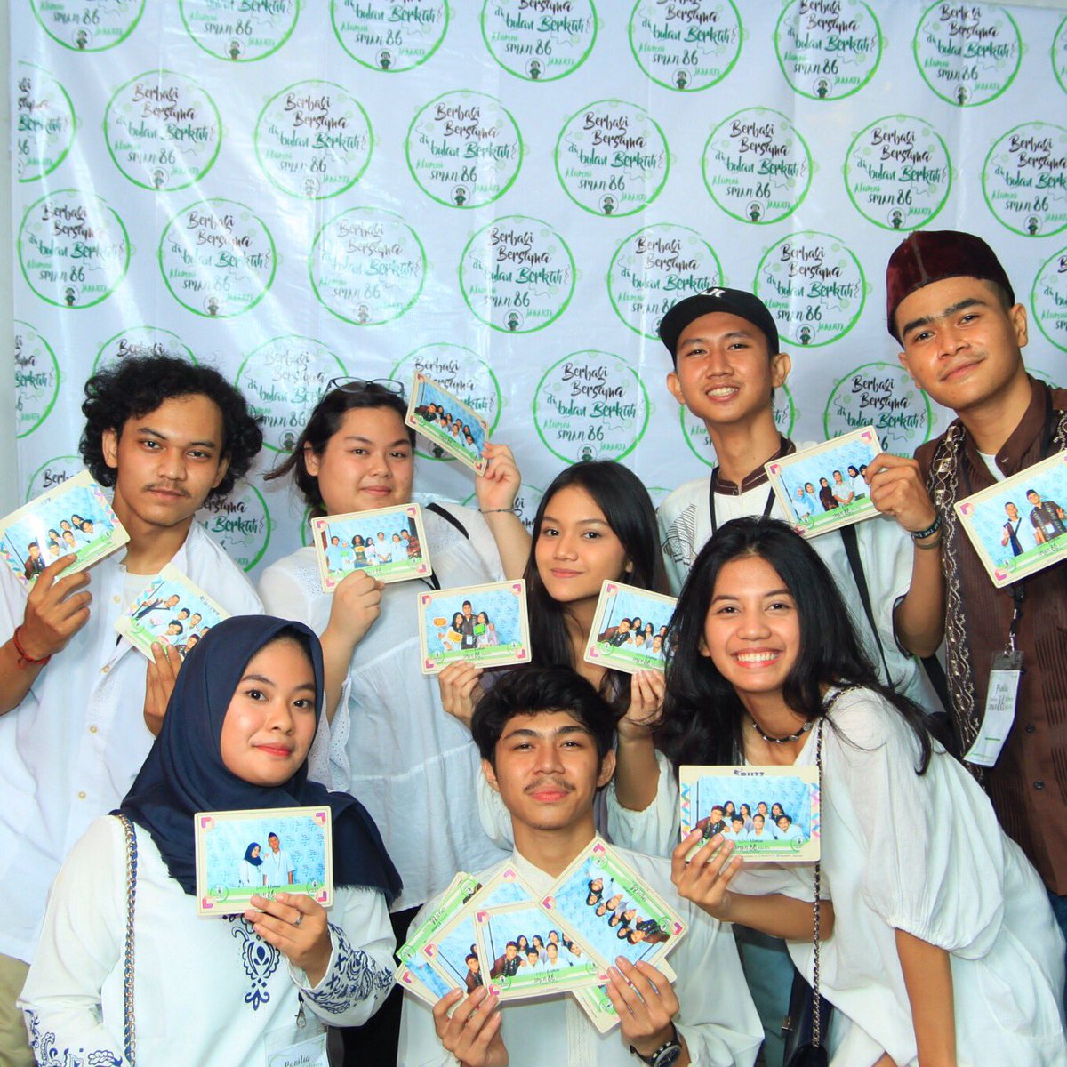 Detail Photo Booth Bukber Nomer 8