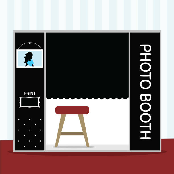 Detail Photo Booth Clip Art Nomer 19