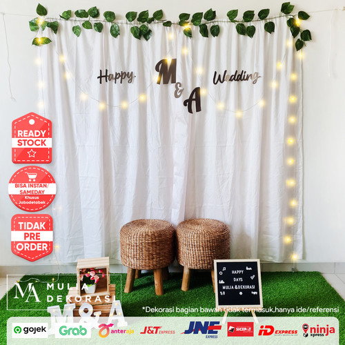 Detail Photo Booth Dekorasi Wisuda Sederhana Nomer 40