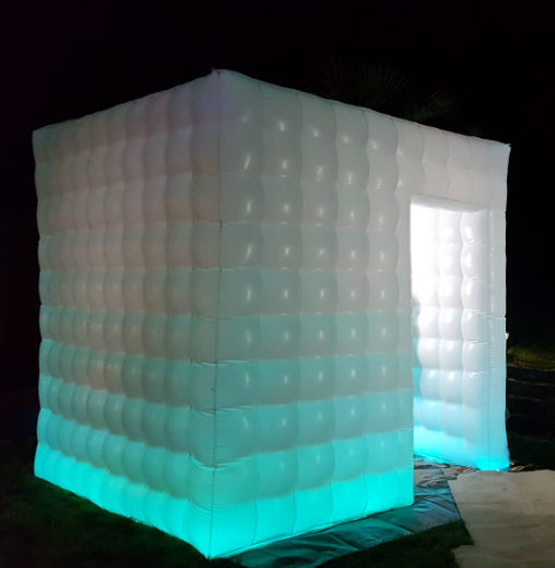 Detail Photo Booth Igloo Nomer 13