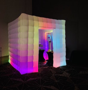 Detail Photo Booth Igloo Nomer 14