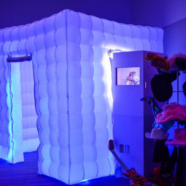 Detail Photo Booth Igloo Nomer 16
