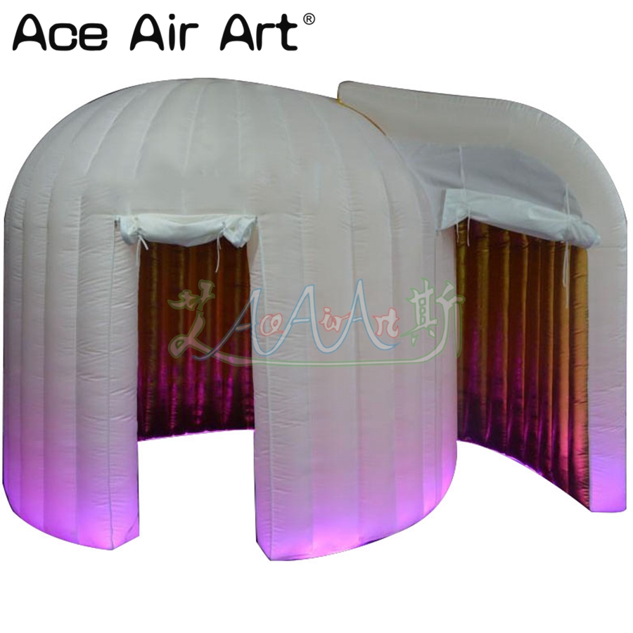 Detail Photo Booth Igloo Nomer 17