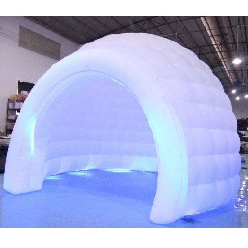 Detail Photo Booth Igloo Nomer 3