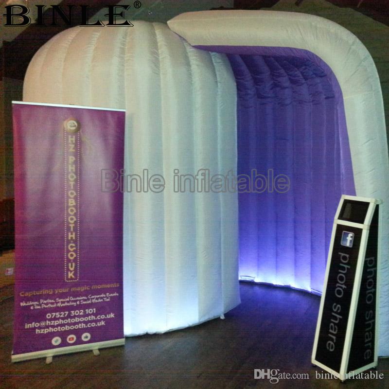 Detail Photo Booth Igloo Nomer 20