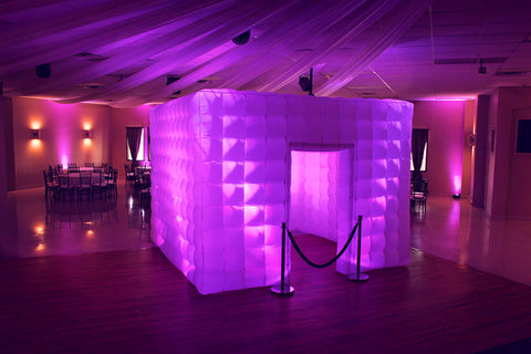 Detail Photo Booth Igloo Nomer 21