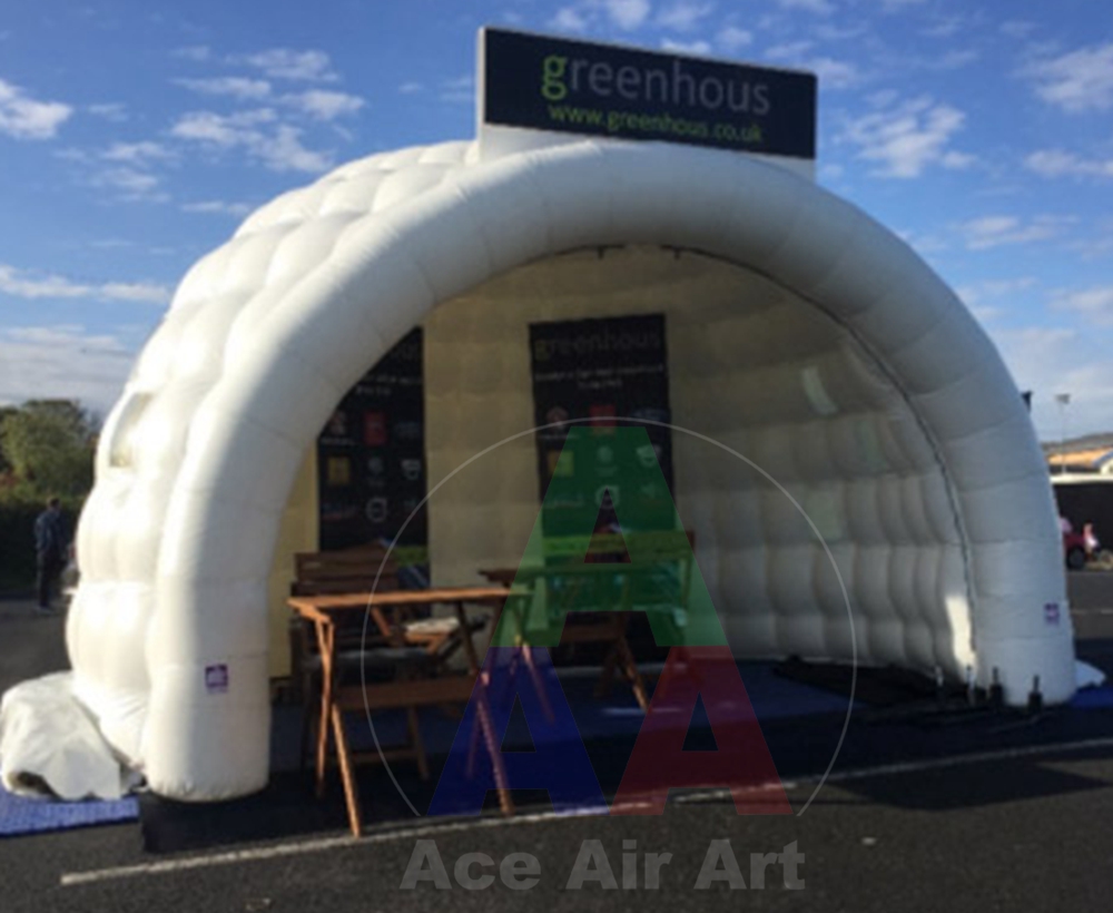 Detail Photo Booth Igloo Nomer 22
