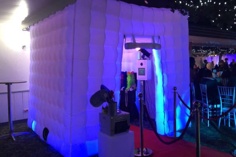 Detail Photo Booth Igloo Nomer 23