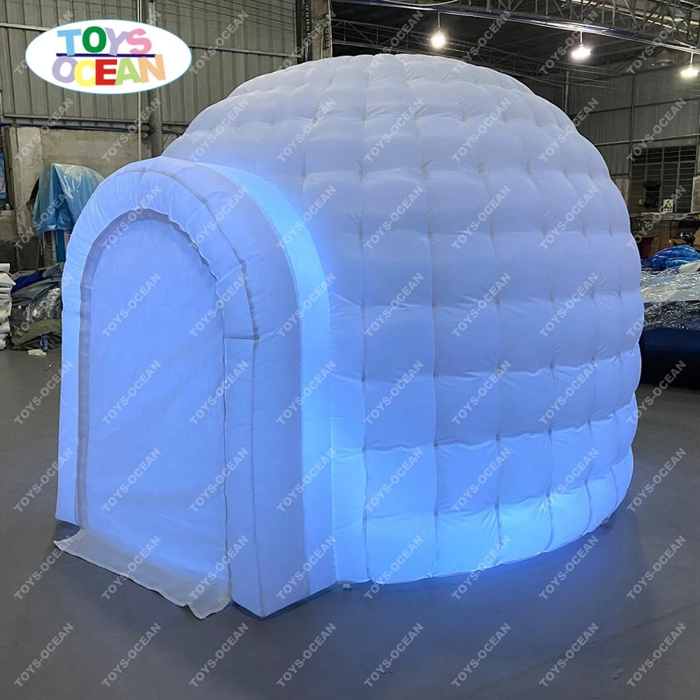 Detail Photo Booth Igloo Nomer 24