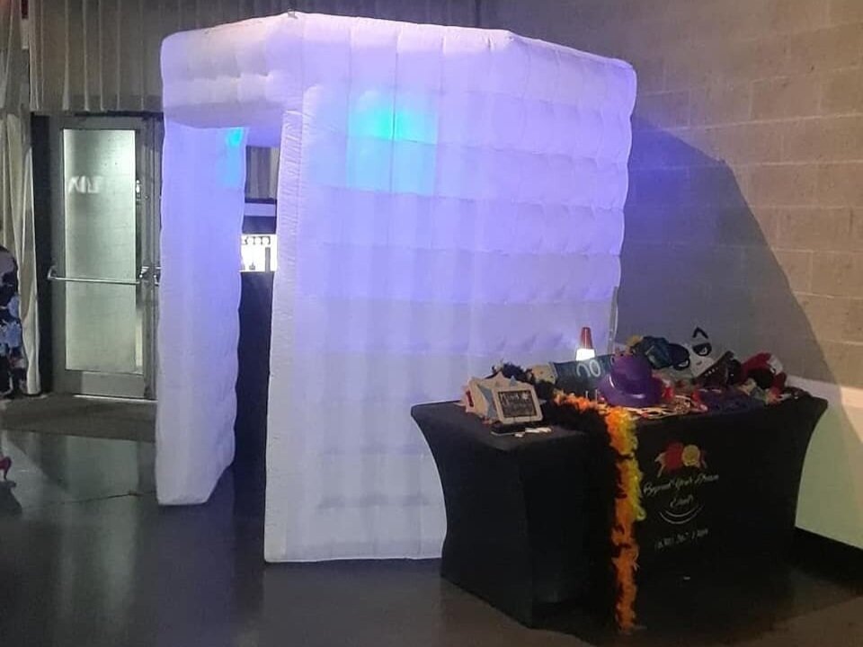 Detail Photo Booth Igloo Nomer 27
