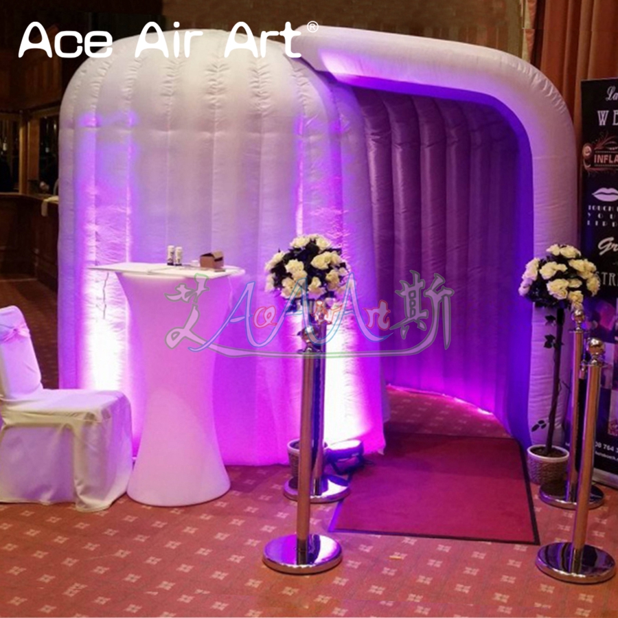 Detail Photo Booth Igloo Nomer 28