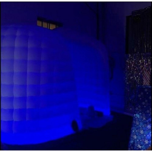 Detail Photo Booth Igloo Nomer 29