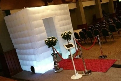 Detail Photo Booth Igloo Nomer 30