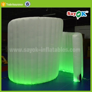 Detail Photo Booth Igloo Nomer 33