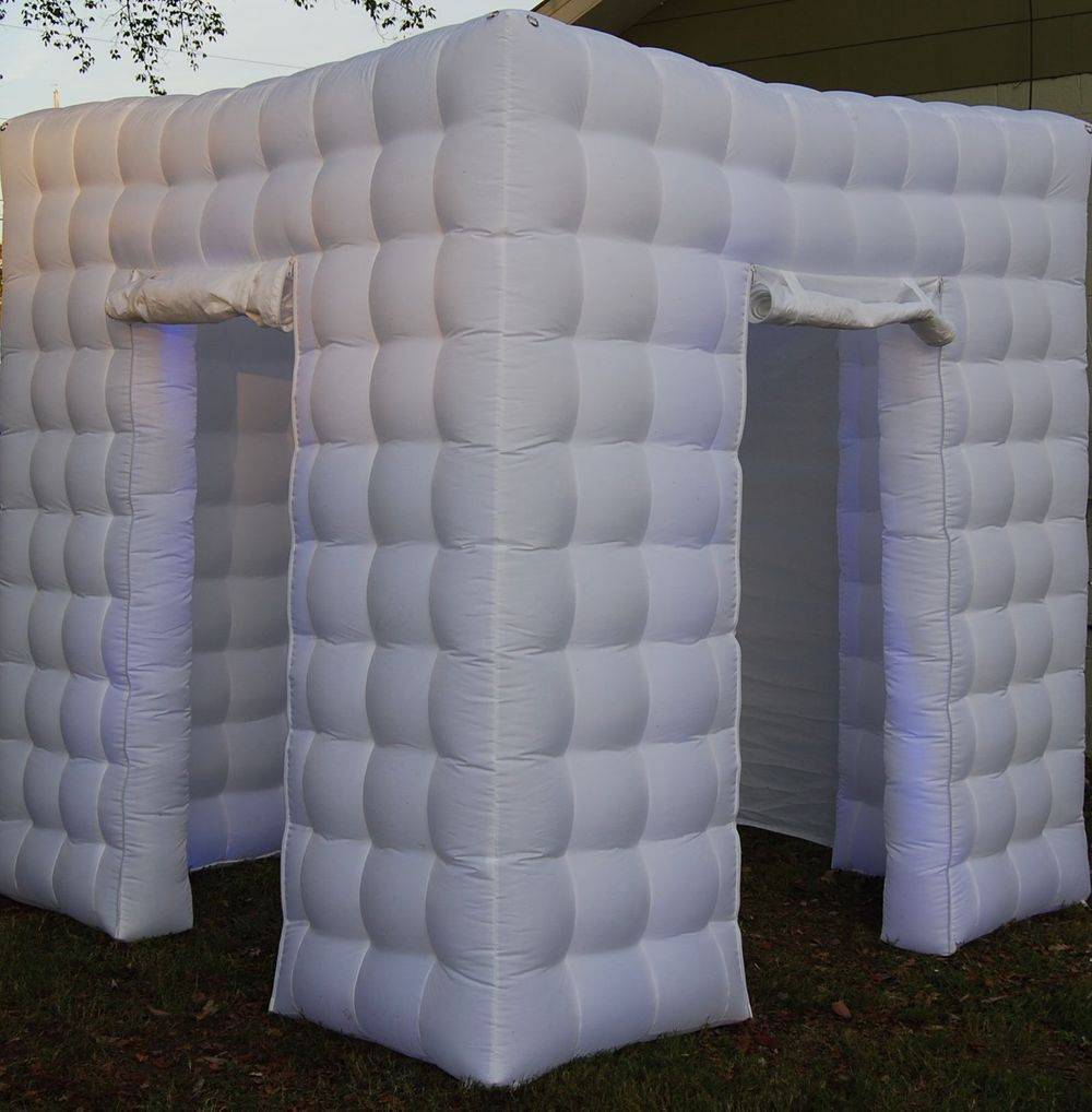 Detail Photo Booth Igloo Nomer 38