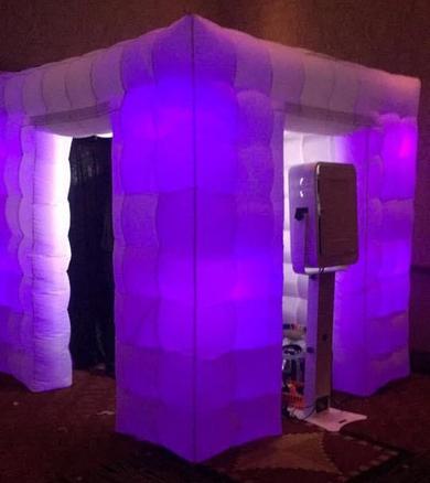 Detail Photo Booth Igloo Nomer 39