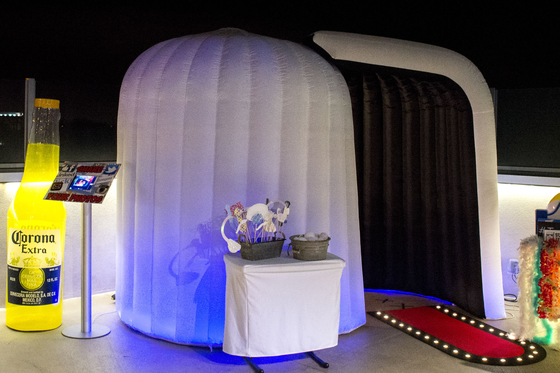 Detail Photo Booth Igloo Nomer 43