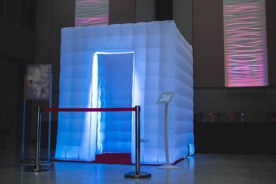 Detail Photo Booth Igloo Nomer 45