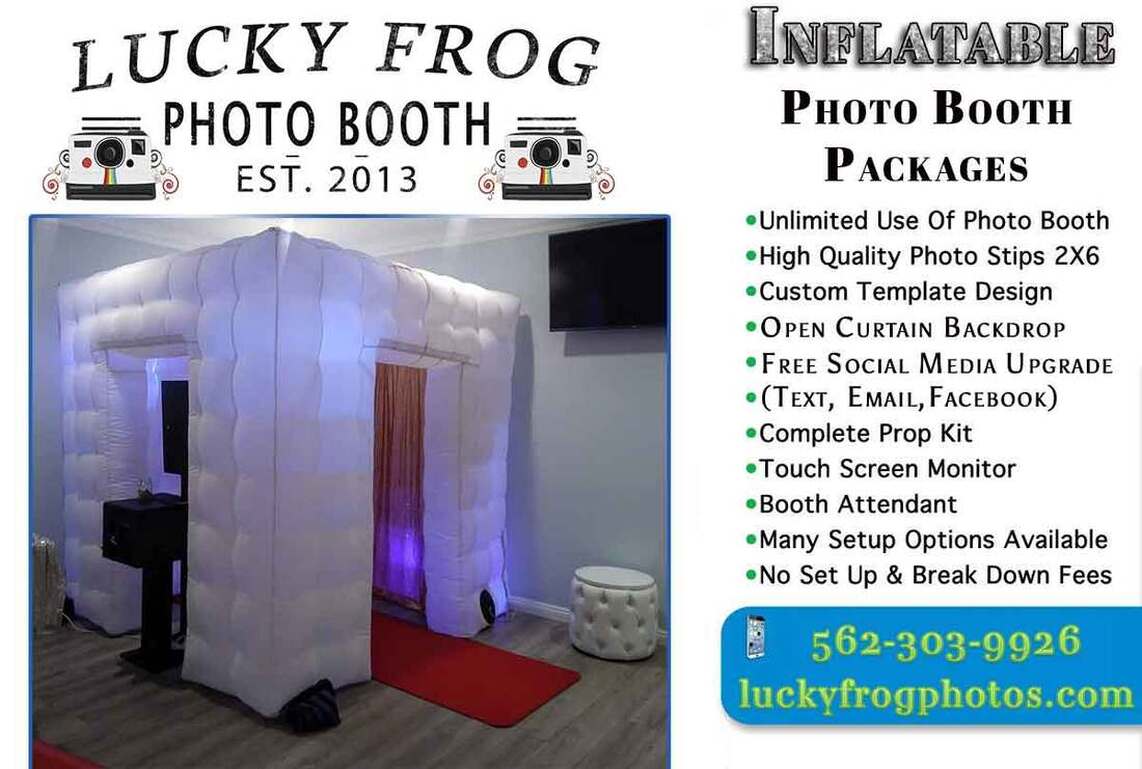 Detail Photo Booth Igloo Nomer 46
