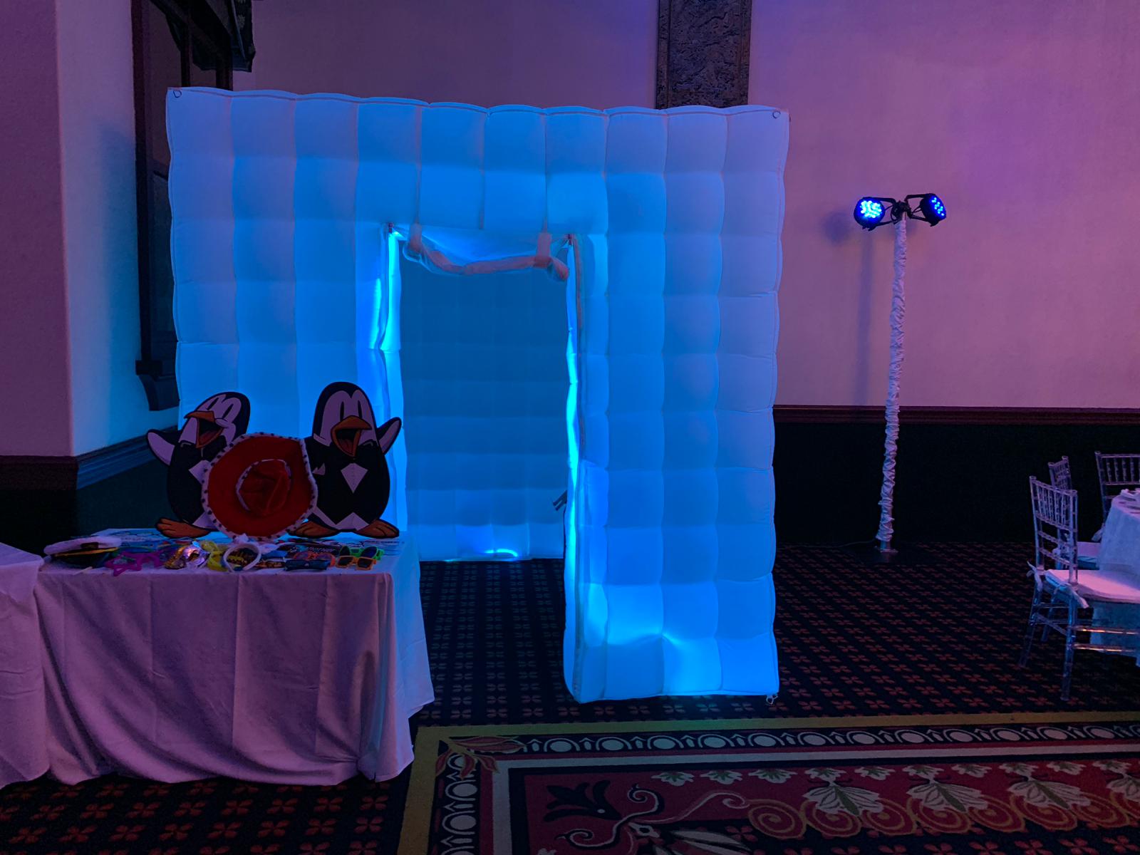 Detail Photo Booth Igloo Nomer 47