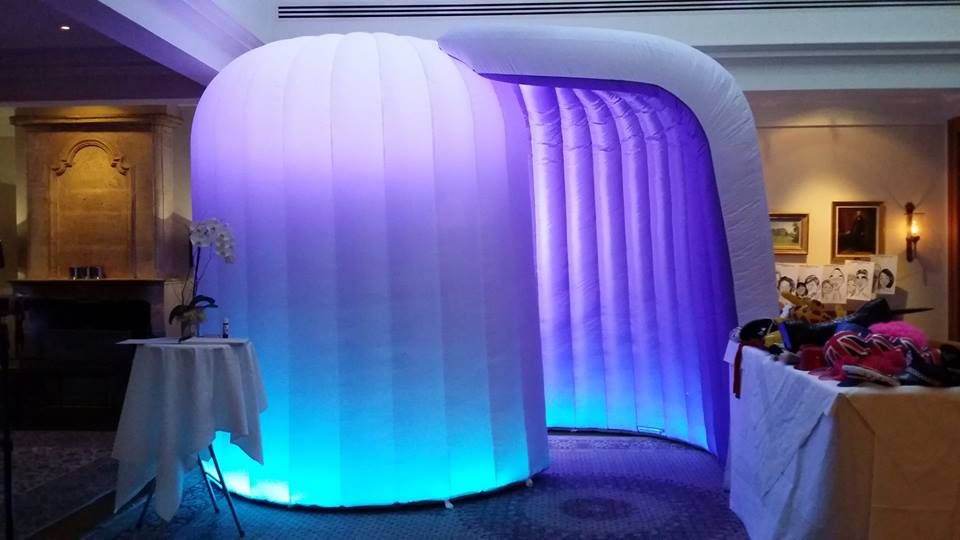 Detail Photo Booth Igloo Nomer 6