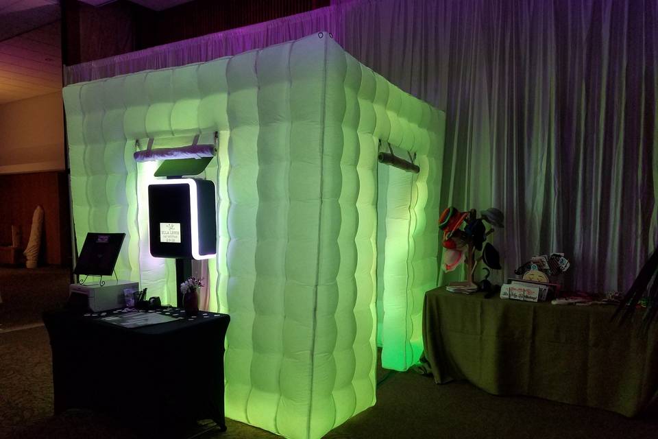 Detail Photo Booth Igloo Nomer 53