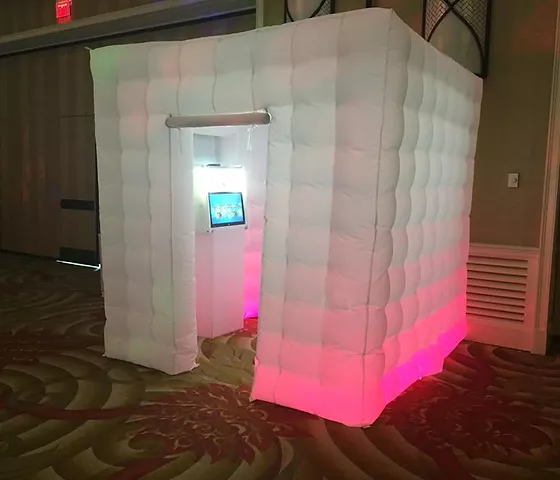 Detail Photo Booth Igloo Nomer 55