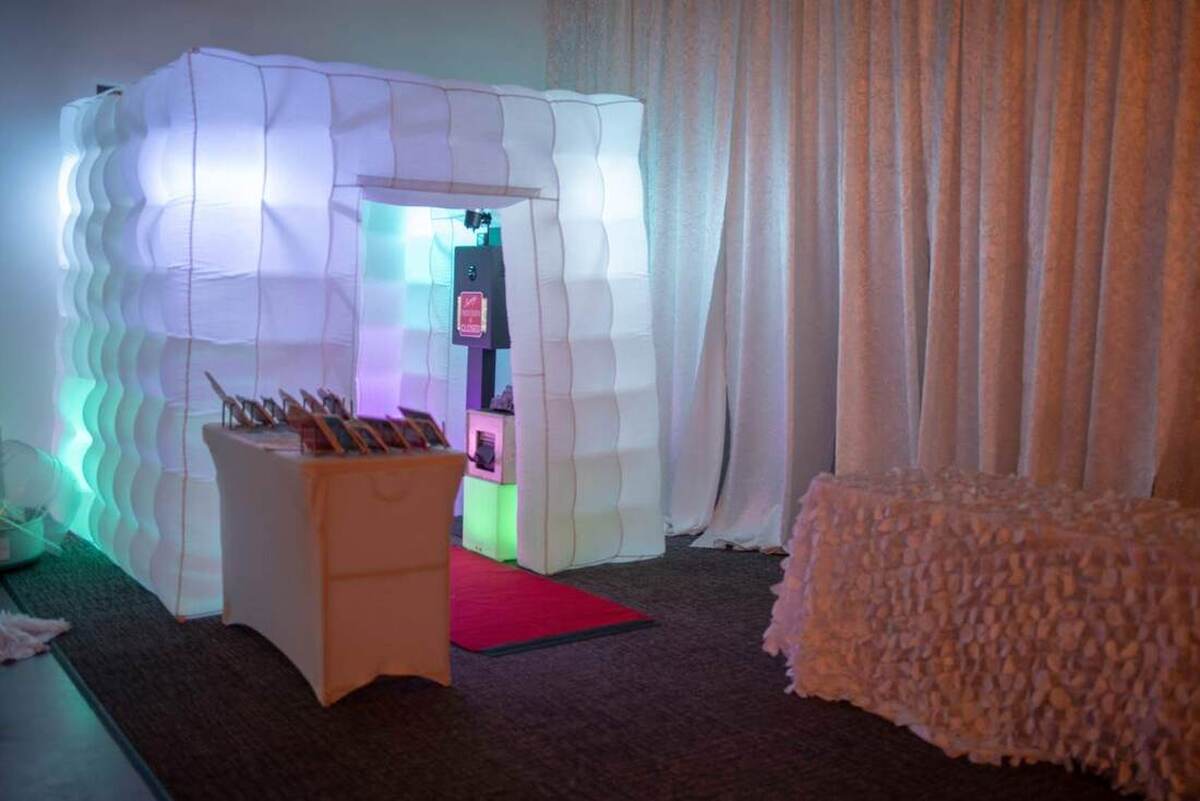 Detail Photo Booth Igloo Nomer 56