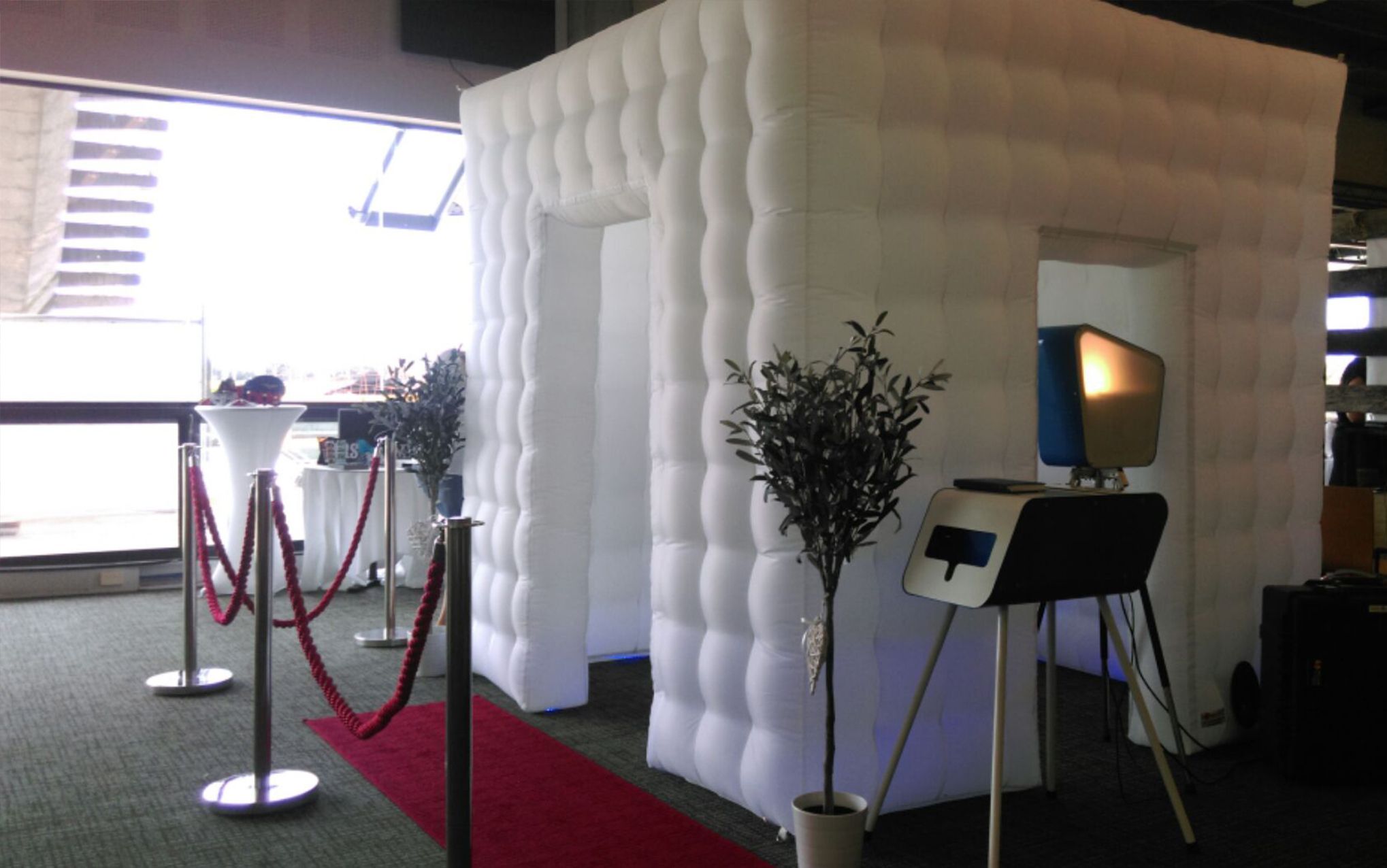 Detail Photo Booth Igloo Nomer 7