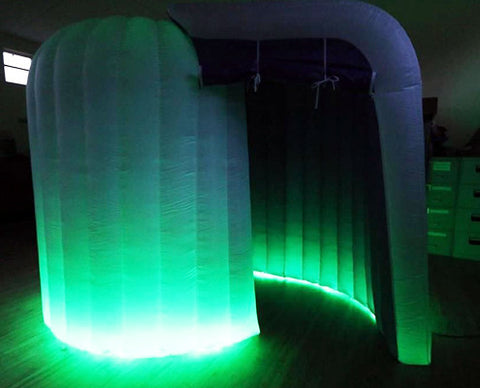 Detail Photo Booth Igloo Nomer 8