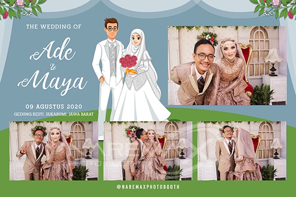 Detail Photo Booth Murah Bekasi Nomer 26