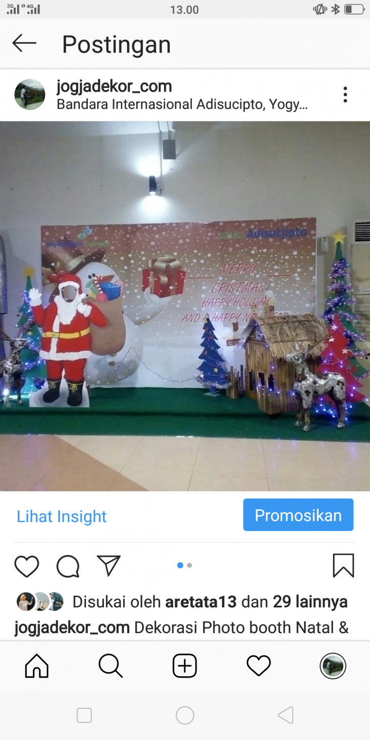 Detail Photo Booth Natal Sederhana Nomer 33