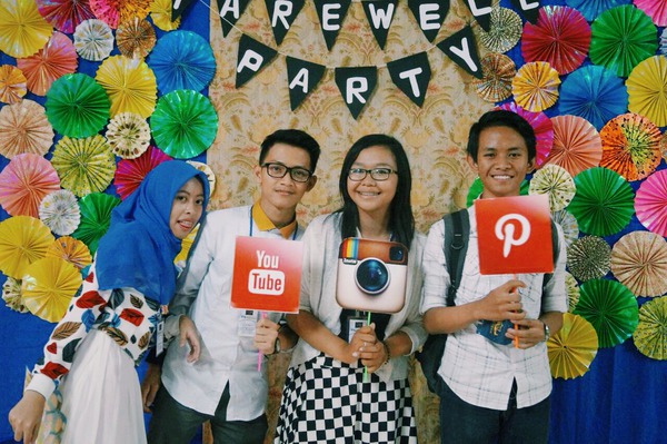 Detail Photo Booth Perpisahan Sekolah Nomer 14