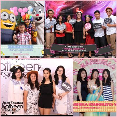 Detail Photo Booth Sweet Seventeen Nomer 51