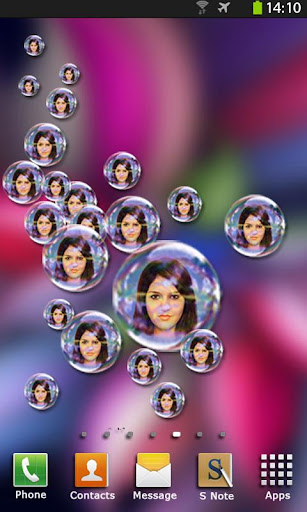 Detail Photo Bubbles Live Wallpaper Nomer 30