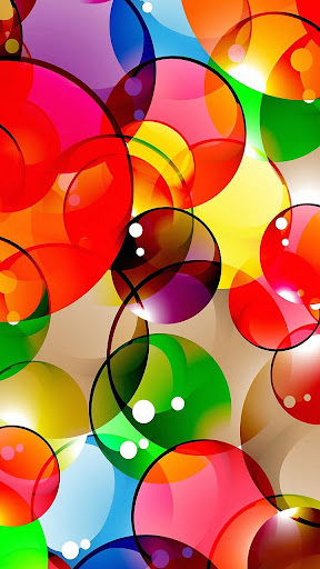 Detail Photo Bubbles Live Wallpaper Nomer 55