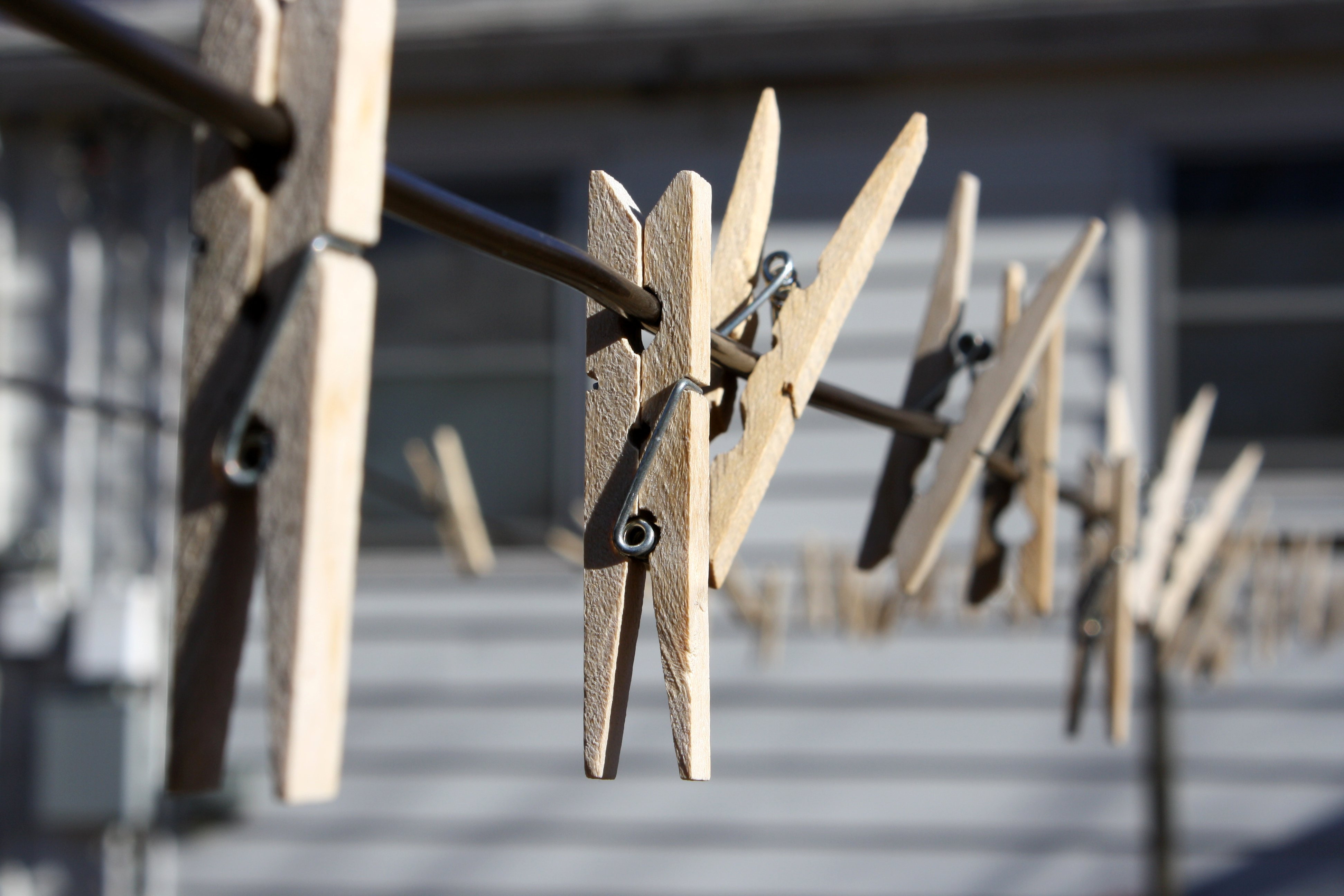 Detail Photo Clothespin Line Nomer 19
