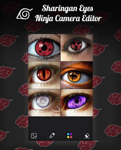 Detail Photo Editor Sharingan Nomer 17