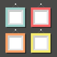 Detail Photo Frame Background Free Download Nomer 53