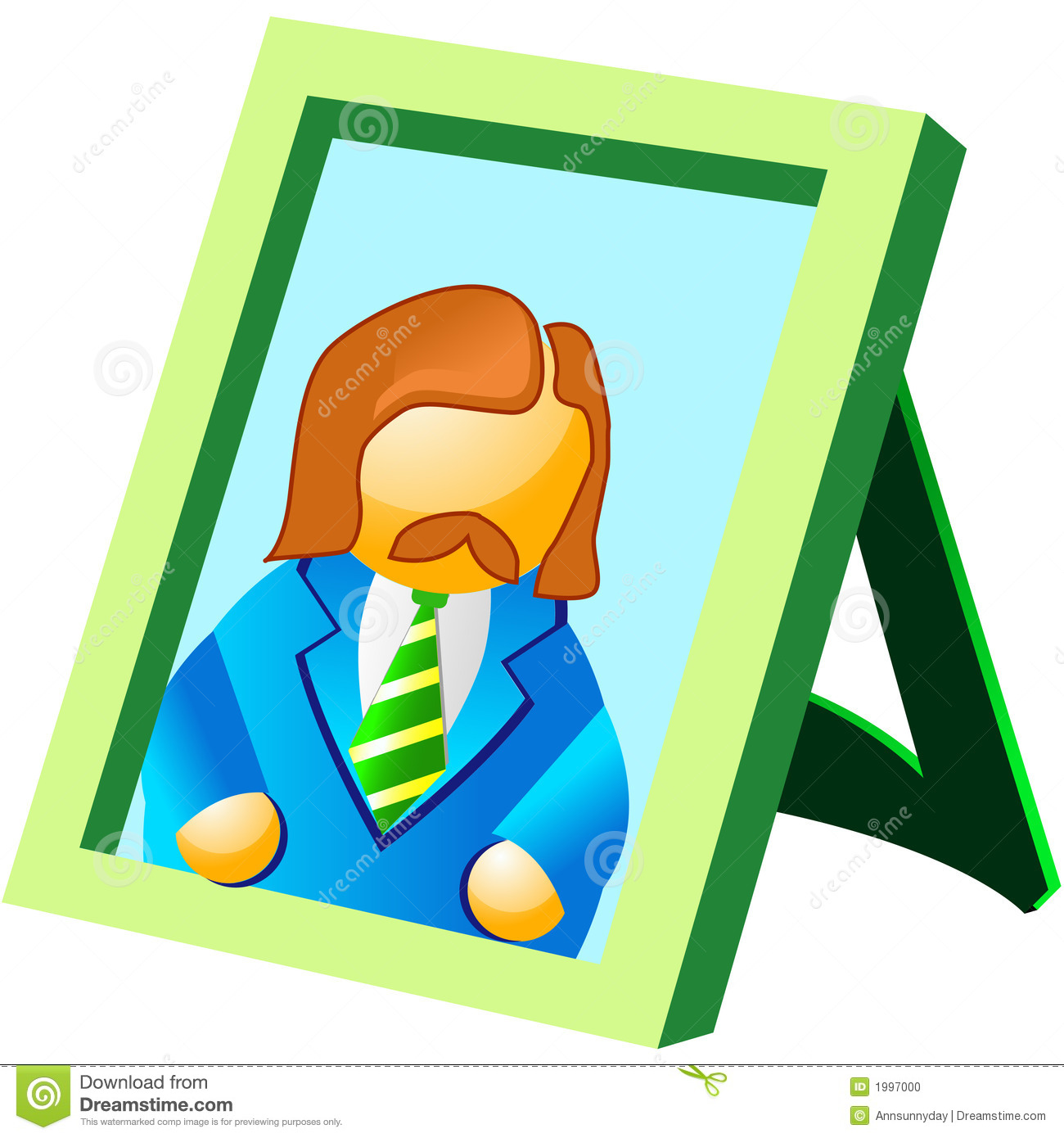 Detail Photo Frame Clipart Nomer 23