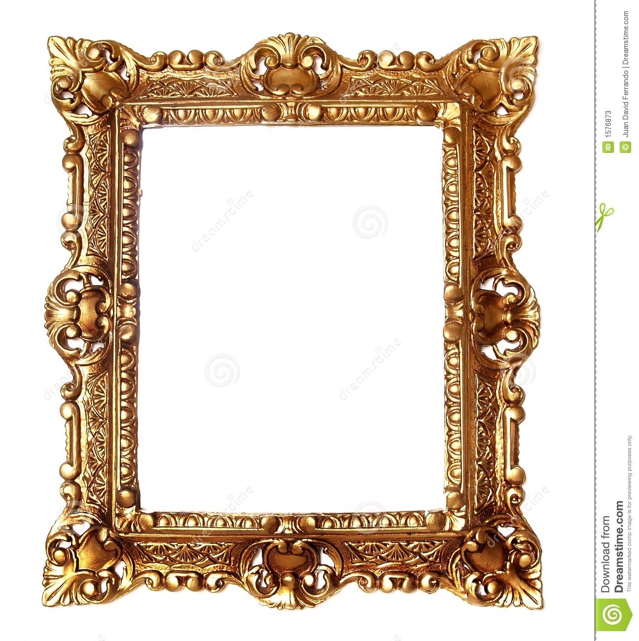 Detail Photo Frame Clipart Nomer 24