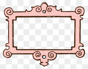 Detail Photo Frame Clipart Nomer 25