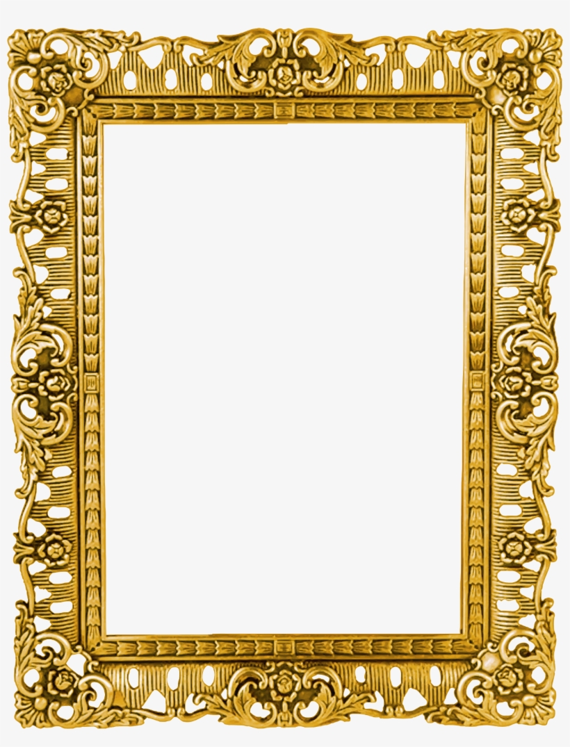 Detail Photo Frame Clipart Nomer 9