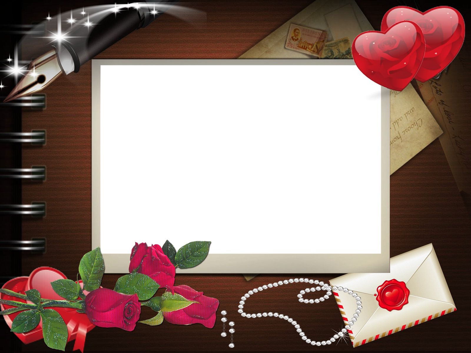 Detail Photo Frame Hd Wallpaper Nomer 5