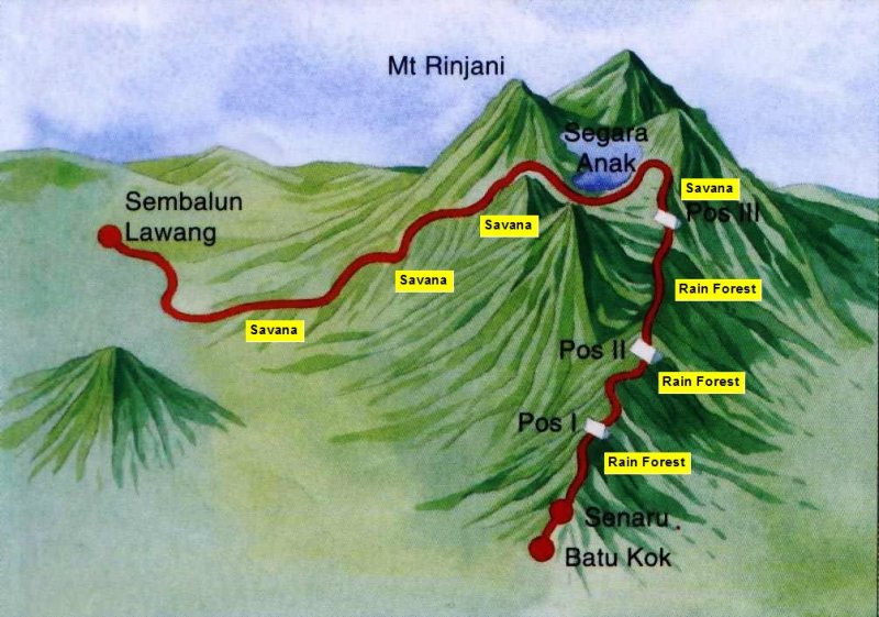 Detail Photo Gallery Gunung Rinjani Nomer 19