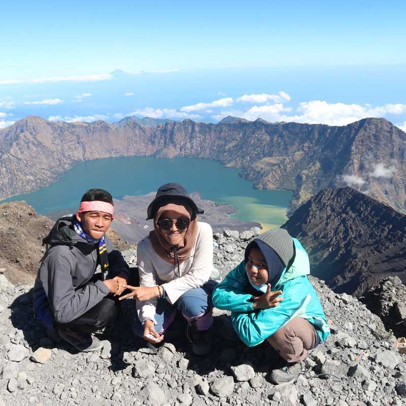 Detail Photo Gallery Gunung Rinjani Nomer 46