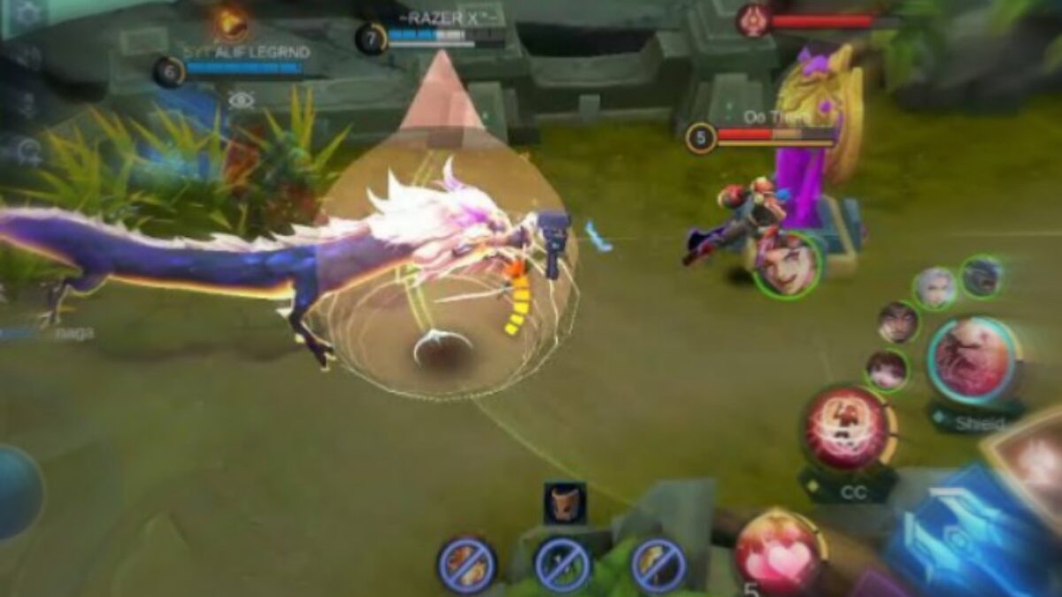 Detail Photo Hero Mobile Legends Nomer 37