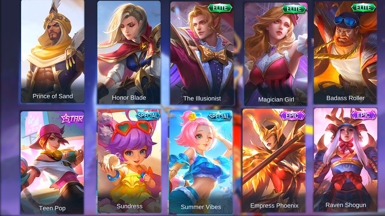 Detail Photo Hero Mobile Legends Nomer 53